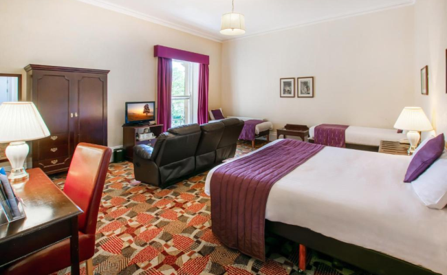The Palace Hotel Buxton & Spa