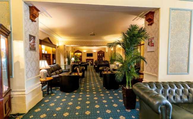 The Palace Hotel Buxton & Spa