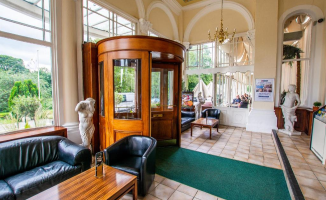 The Palace Hotel Buxton & Spa