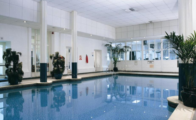 The Palace Hotel Buxton & Spa