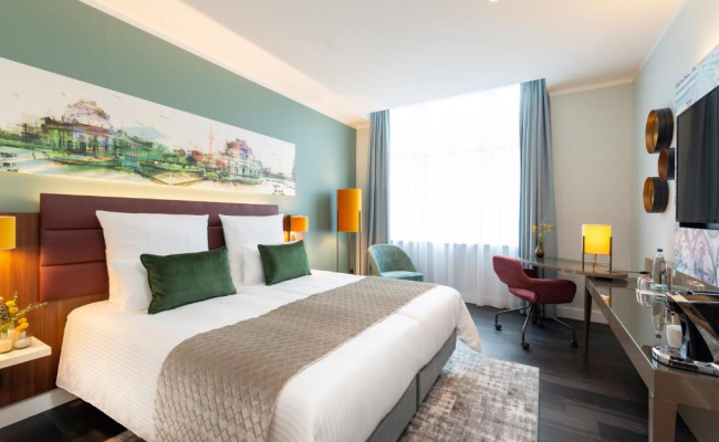 Leonardo Royal Hotel Berlin Alexanderplatz