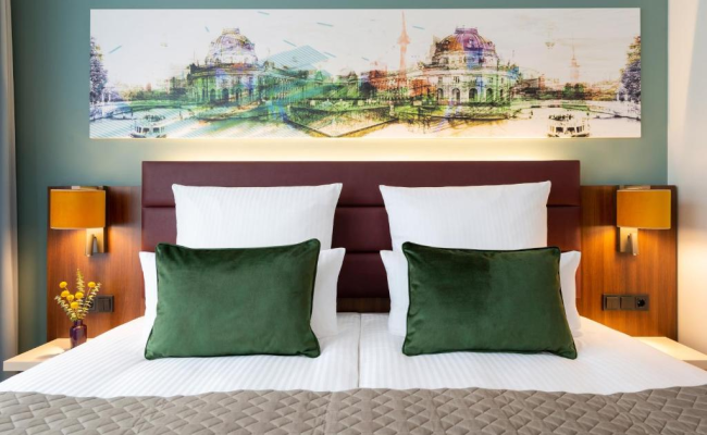 Leonardo Royal Hotel Berlin Alexanderplatz