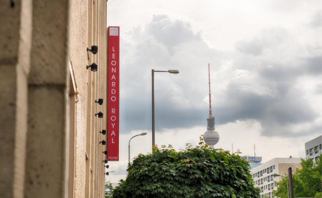 Leonardo Royal Hotel Berlin Alexanderplatz