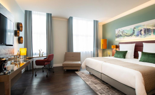 Leonardo Royal Hotel Berlin Alexanderplatz