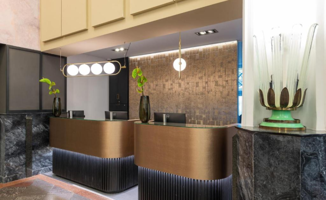 Leonardo Royal Hotel Berlin Alexanderplatz