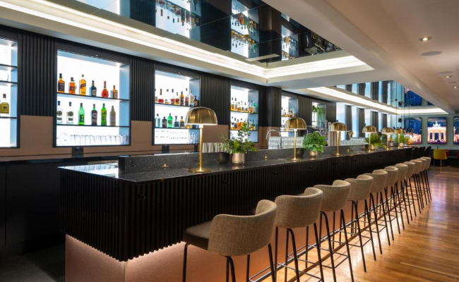 Leonardo Royal Hotel Berlin Alexanderplatz