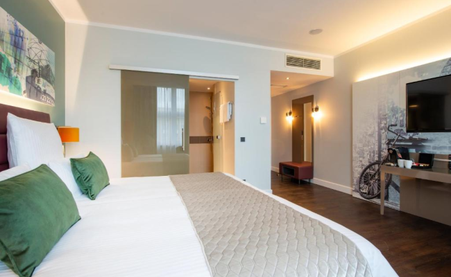 Leonardo Royal Hotel Berlin Alexanderplatz