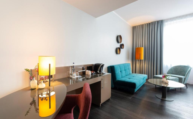 Leonardo Royal Hotel Berlin Alexanderplatz