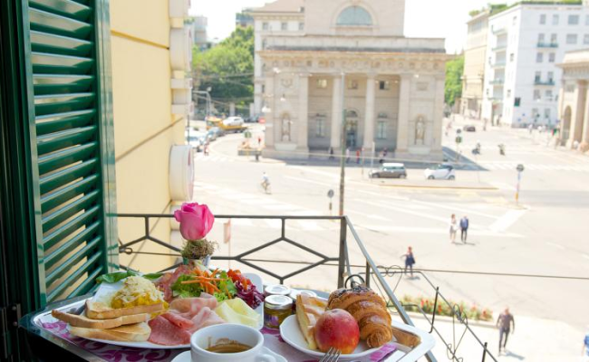 Hotel Mercure Milano Centro