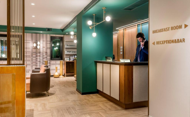 Hotel Canada