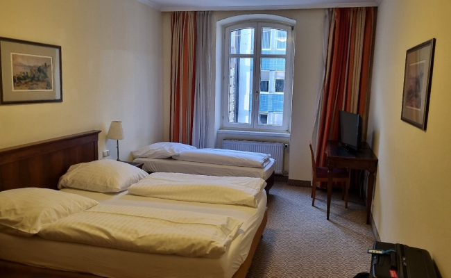 Hotel Deutsches Theater Stadtzentrum