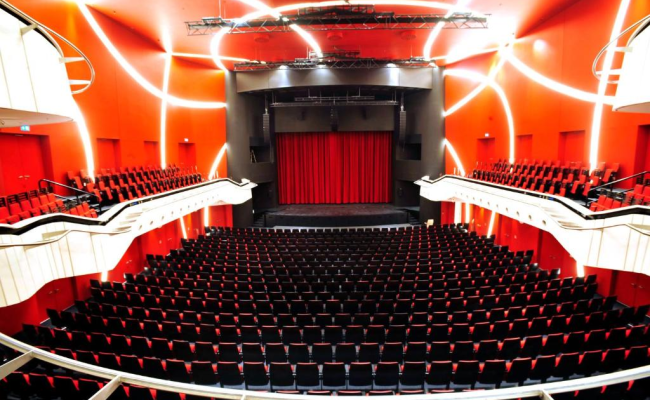 Hotel Deutsches Theater Stadtzentrum