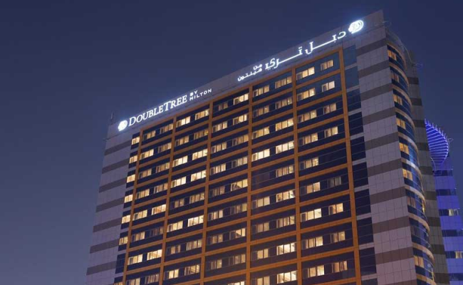 DoubleTree by Hilton Hotel and Residences Dubai – Al Barsha