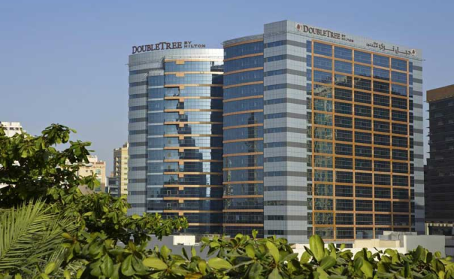 DoubleTree by Hilton Hotel and Residences Dubai – Al Barsha