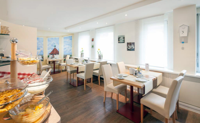 City Hotel Freiburg