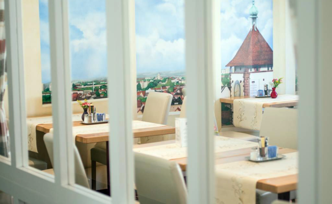 City Hotel Freiburg
