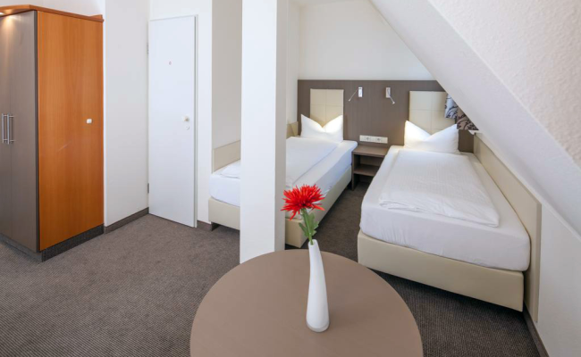 City Hotel Freiburg