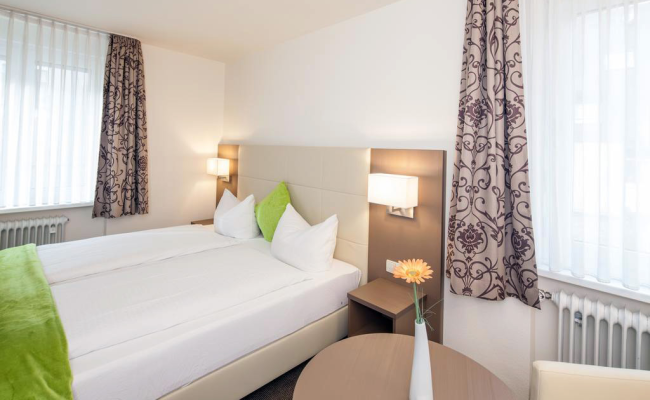 City Hotel Freiburg