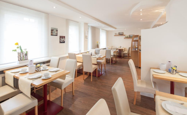 City Hotel Freiburg