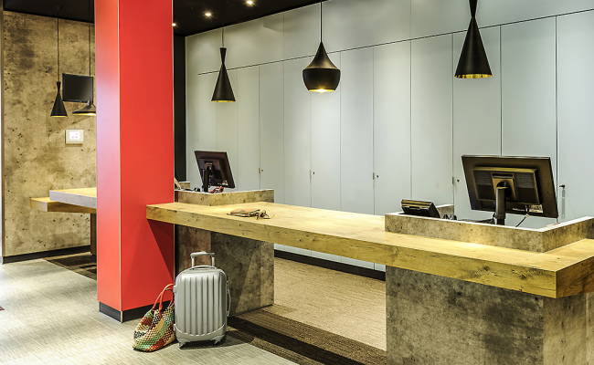 Ibis Berlin Hauptbahnhof