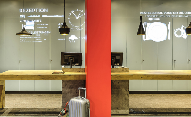 Ibis Berlin Hauptbahnhof