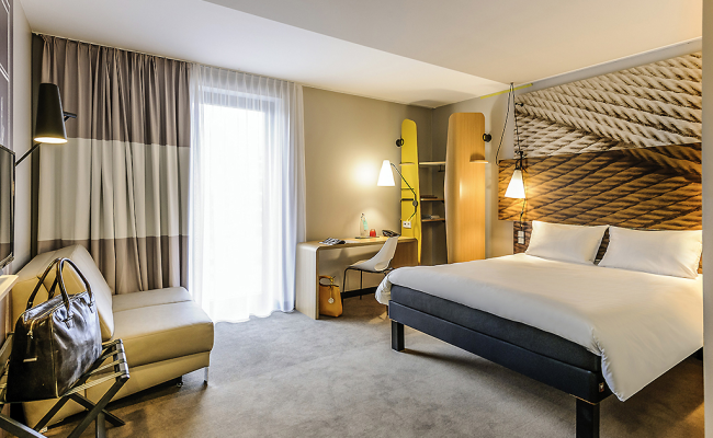 Ibis Berlin Hauptbahnhof