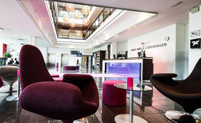 First Hotel Copenhagen