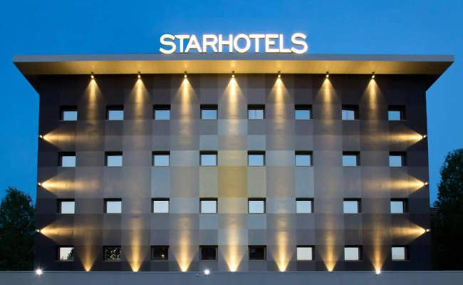Starhotels Tourist