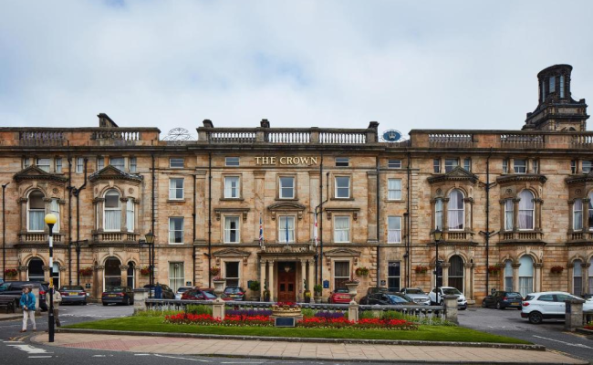 The Crown Hotel