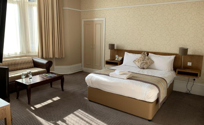 The Crown Hotel
