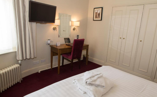 The Crown Hotel