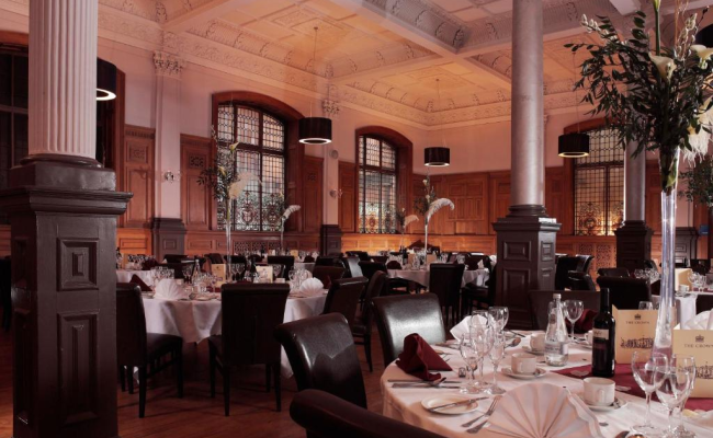 The Crown Hotel
