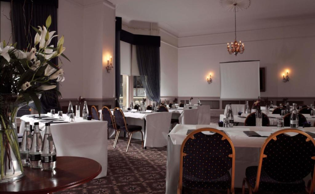 The Crown Hotel