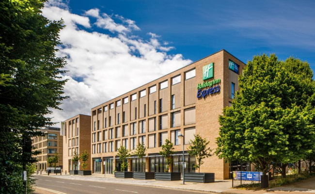 Holiday Inn Express London - ExCel