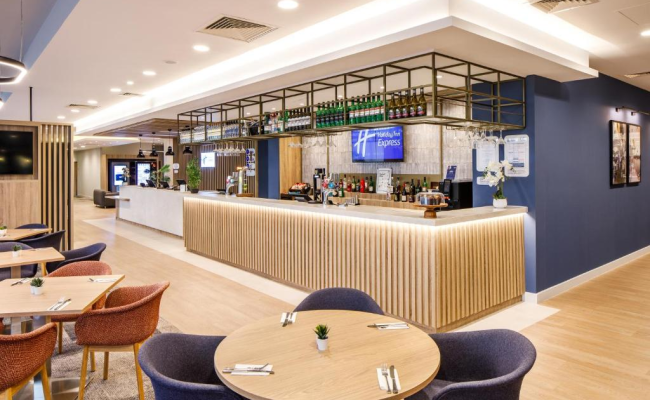 Holiday Inn Express London - ExCel