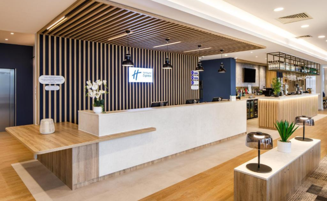 Holiday Inn Express London - ExCel