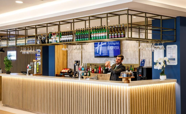 Holiday Inn Express London - ExCel