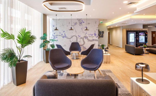 Holiday Inn Express London - ExCel