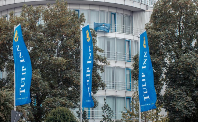 Tulip Inn Munchen Messe