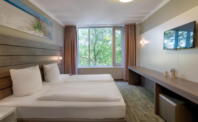 Tulip Inn Munchen Messe