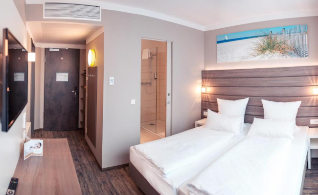 Tulip Inn Munchen Messe