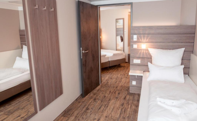 Tulip Inn Munchen Messe