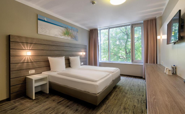 Tulip Inn Munchen Messe