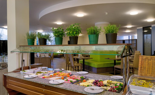 Tulip Inn Munchen Messe