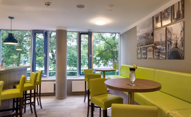 Tulip Inn Munchen Messe