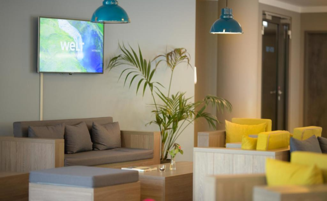 Tulip Inn Munchen Messe