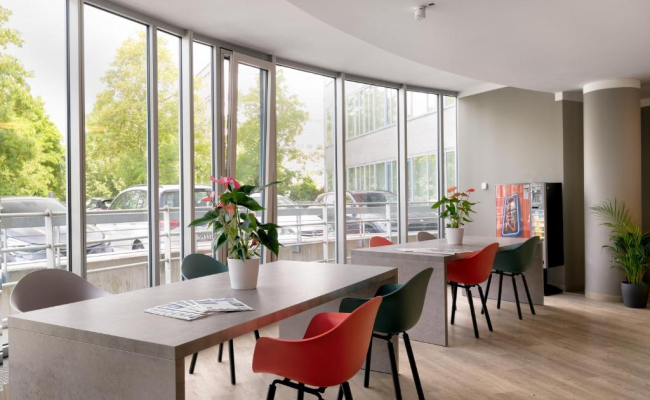 Tulip Inn Munchen Messe