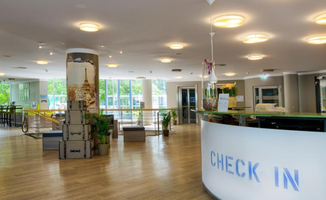 Tulip Inn Munchen Messe