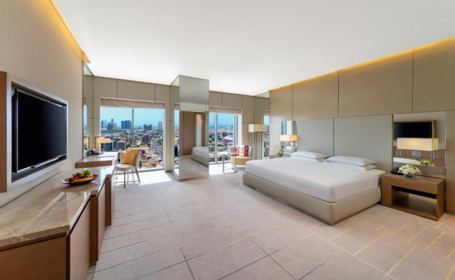 Hyatt Regency Dubai Creek Heights