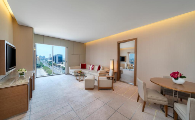 Hyatt Regency Dubai Creek Heights